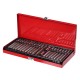 Torx-Bit-Set im Metalletui MECHANIC TORX SET 1, 40-tlg.