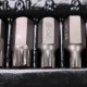 Torx-Bit-Set im Metalletui MECHANIC TORX SET 1, 40-tlg.