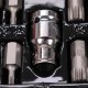 Torx-Bit-Set im Metalletui MECHANIC TORX SET 1, 40-tlg.