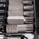 Torx-Bit-Set im Metalletui MECHANIC TORX SET 1, 40-tlg.