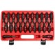 Auszieher-Set für Pins und Steckverbinder MECHANIC TERMINAL PIN SET 1, 23-tlg.