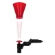 Universeller Öleinfülltrichter MECHANIC OIL FUNNEL 1