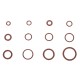 Satz aus Kupferdichtringen MECHANIC RING SET 2, M5–M20, 300 Stück