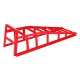 Auffahrrampe für Autos MECHANIC CAR RAMP 2T, Tragfähigkeit 2 t