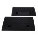 Auffahrrampen für Bordsteinkanten CAR CURB RAMP 1, 50x27x7 cm, 2 St.
