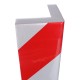 Selbstklebender Schaumstoff-Eckschutz für die Garage CAR PARK GUARD CORNER 1, 40 x 12 x 1,5 cm, 2 St