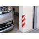 Selbstklebender Schaumstoff-Eckschutz für die Garage CAR PARK GUARD CORNER 1, 40 x 12 x 1,5 cm, 2 St