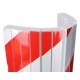 Selbstklebender Schaumstoff-Pfostenschutz für die Garage CAR PARK GUARD POLE 1, 18 x 38 x 1,5 cm, 2