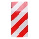 Selbstklebender Schaumstoff-Pfostenschutz für die Garage CAR PARK GUARD POLE 1, 18 x 38 x 1,5 cm, 2