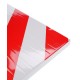 Selbstklebender Schaumstoff-Pfostenschutz für die Garage CAR PARK GUARD POLE 1, 18 x 38 x 1,5 cm, 2