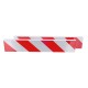 Selbstklebender Schaumstoffschutz für die Garage CAR PARK GUARD STRIP 1, 41 x 7,5 x 1,5 cm, 2 St.