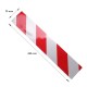 Selbstklebender Schaumstoffschutz für die Garage CAR PARK GUARD STRIP 1, 41 x 7,5 x 1,5 cm, 2 St.