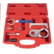 Arretier-Set für Motor MECHANIC ENGINE TIMING SET 3, VAG 2.4D und 2.5D SDI/TDICR