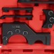 Arretier-Set für Motor MECHANIC ENGINE TIMING SET 5, VW 2.5 und 5.0 TDI PD