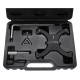 Arretier-Satz für Motoren MECHANIC ENGINE TIMING SET 7, Ford 1.6 und 2.0 TDCi