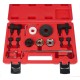 Satz zur Motorarretierung MECHANIC ENGINE TIMING SET 9, VW Jetta, Santana, Gran Lavida, Golf 7