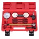 Satz zur Motorarretierung MECHANIC ENGINE TIMING SET 13, VAG 1.2, 1.4, 1.6 FSI und 1.4 TSI