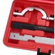 Satz zur Motorarretierung MECHANIC ENGINE TIMING SET 14, Opel 1.0 und 1.4