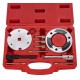 Satz zur Arretierung des Motors MECHANIC ENGINE TIMING SET 17, Ford