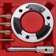 Satz zur Arretierung des Motors MECHANIC ENGINE TIMING SET 17, Ford