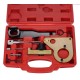 Satz zur Arretierung des Motors MECHANIC ENGINE TIMING SET 18, Renault, Nissan, Opel/Vauxhall 2.0