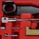 Satz zur Arretierung des Motors MECHANIC ENGINE TIMING SET 18, Renault, Nissan, Opel/Vauxhall 2.0