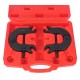 Satz zur Arretierung des Motors MECHANIC ENGINE TIMING SET 20, VW, Audi