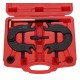 Satz zur Arretierung des Motors MECHANIC ENGINE TIMING SET 21, VW, Audi