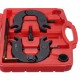 Satz zur Arretierung des Motors MECHANIC ENGINE TIMING SET 21, VW, Audi