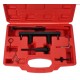 Satz zur Motorarretierung MECHANIC ENGINE TIMING SET 23, Audi/VW 2.0 T FSI