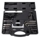 Motor-Arretierungsset MECHANIC ENGINE TIMING SET 24, Renault und Opel/Vauxhall