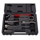 Satz zur Motorarretierung MECHANIC ENGINE TIMING SET 25, Chrysler Voyager, Jeep 2.5 2.8 CRD