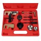 Satz zur Motorarretierung MECHANIC ENGINE TIMING SET 38, Renault, Nissan und Opel/Vauxhall
