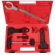 Satz zur Motorarretierung MECHANIC ENGINE TIMING SET 44, VW 1.0, 1.2, 1.6