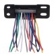 OBD-II-Buchse mit 16 Pins, abgeschlossen mit 10 cm Verbindungskabeln MECHANIC CABLE 25