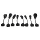 Komplettes OBD-II-Adapterset für Lkw MECHANIC CABLE SET 2, 8 Stück