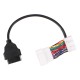 OBD-II-Adapter 20-polig + 26-polig für Fahrzeuge Tesla 3, Y (ab Baujahr 2019) MECHANIC CABLE 1