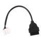 OBD-II-Adapter 20-polig für Fahrzeuge Tesla MECHANIC CABLE 2