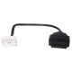 OBD-II-Adapter 12-polig für Fahrzeuge Tesla S, X (2012-2015) MECHANIC CABLE 3