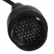 OBD-II-Adapter 38-polig für Nutzfahrzeuge Iveco MECHANIC CABLE 4