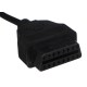 OBD-II-Adapter 38-polig für Nutzfahrzeuge Iveco MECHANIC CABLE 4