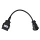 OBD-II-Adapter 14-polig für Fahrzeuge Mercedes Benz Sprinter MECHANIC CABLE 5