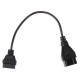 OBD-II-Adapter 12-polig für Nutzfahrzeuge GAZ MECHANIC CABLE 6