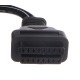 OBD-II-Adapter 9-polig J1939 und 6-polig J1708 MECHANIC CABLE 8