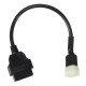 OBD-II-Adapter 6-polig für Motorrad KTM MECHANIC CABLE 10