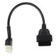 OBD-II-Adapter 4-polig für Motorrad HONDA MECHANIC CABLE 11