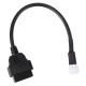 OBD-II-Adapter 3-polig für Motorrad Yamaha MECHANIC CABLE 13