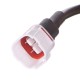 OBD-II Adapter 4-polig für Motorrad Yamaha MECHANIC CABLE 14