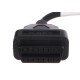 OBD-II Adapter 6-polig für Motorrad SUZUKI MECHANIC CABLE 16