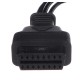 OBD-II-Adapter 3-polig/4-polig/6-polig für Yamaha- und Honda-Motorräder MECHANIC CABLE 23